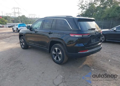 2022 Jeep Grand Cherokee 4Xe Limited 4X4 z USA, uszkodzony, nr VIN 1C4RJYB60N8740435